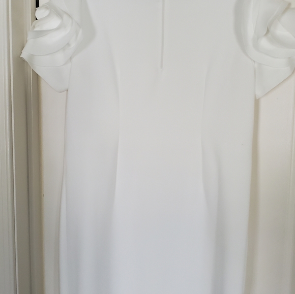 Motherhood Maternity Italian Designer Dress - Picture 4 of 5